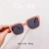  Kính Mát Gọng Nhựa Ulzzang Girl 