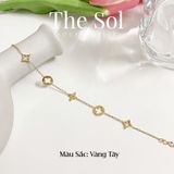  Lắc Tay Titan The Louis - Mẫu 39 