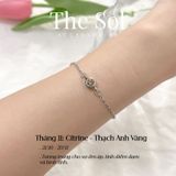  Lắc Tay Titan The Birthstone 