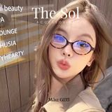  Kính Mắt Gọng Nhựa Trendy Miu Miu 