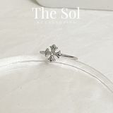  Nhẫn Titan Chrome Heart 
