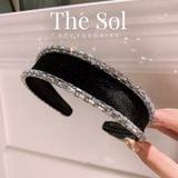  Cài Tóc Hàn Quốc Amania Diamond 