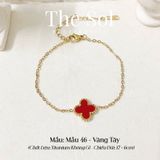  Lắc Tay Titan Only Red Lou 1.1cm - Mẫu 46 