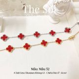  Lắc Tay Titan Red Lou 1.3cm - Mẫu 52 