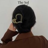  Kẹp Gắp Hàn Quốc The Heart 