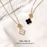  Dây Chuyền Titan Mini Lou 