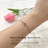  Lắc Tay Titan The Birthstone 