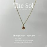  Dây Chuyền Titan The Birthstone 