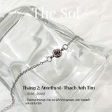  Lắc Tay Titan The Birthstone 