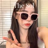  Kính Mát Gọng Nhựa Ulzzang Girl 
