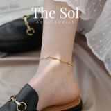  Lắc Chân Titan The Daisy 