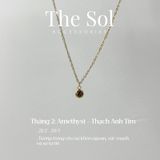  Dây Chuyền Titan The Birthstone 