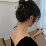  Kẹp Gắp Hàn Quốc The Heart 