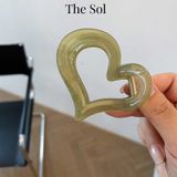  Kẹp Gắp Hàn Quốc The Heart 