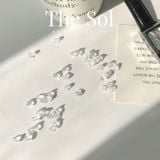  Chuôi Silicone Bông Tai - Hình Trụ 