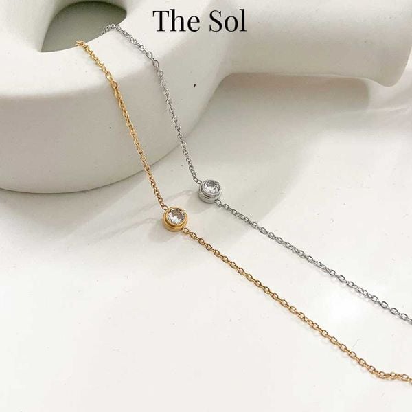  Lắc Tay Titan Basic Ngọc - Mẫu 36 