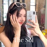  Kính Mát Gọng Nhựa Ulzzang Girl 