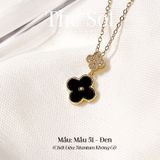  Dây Chuyền Titan Mini Lou 