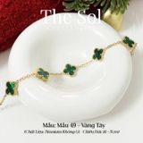  Lắc Tay Titan Green Lou - Mẫu 49 