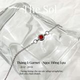  Lắc Tay Titan The Birthstone 