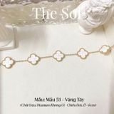  Lắc Tay Titan White Lou 1.5cm - Mẫu 53 