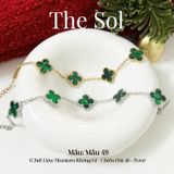  Lắc Tay Titan Green Lou - Mẫu 49 