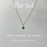  Dây Chuyền Titan The Birthstone 