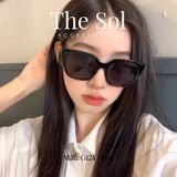  Kính Mát Gọng Nhựa Ulzzang Girl 