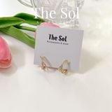  Bông Tai Seropi Golden Dia X 