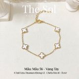  Lắc Tay Titan White Lou 0.9cm - Mẫu 56 