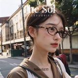  Kính Mắt Gọng Nhựa Trendy Miu Miu 