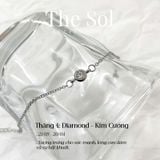  Lắc Tay Titan The Birthstone 
