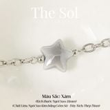  Lắc Tay Titan Couple Colour Star 