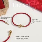  Lắc Tay Titan Red Holiday 