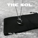  Dây Chuyền Titan Unisex The Ring - Mẫu 50 