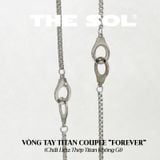  Lắc Tay Titan Couple 