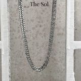  Dây Chuyền Titan Unisex The Chain - 0.7cm 