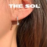  Khuyên Tai Hợp Kim Unisex The Sophie - Mẫu 177 