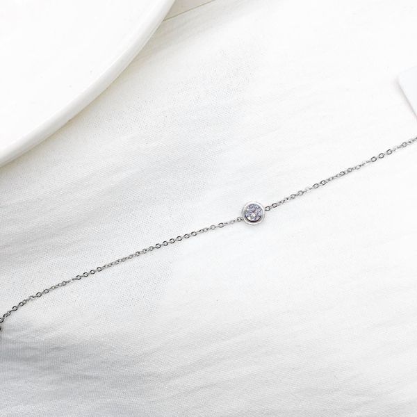  Lắc Chân Titan Basic Ngọc 