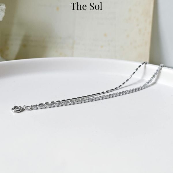  Lắc Tay Titan Bling Chain 