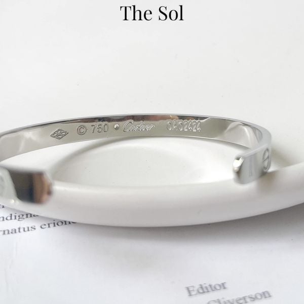  Vòng Tay Titan Cati - Cuff 