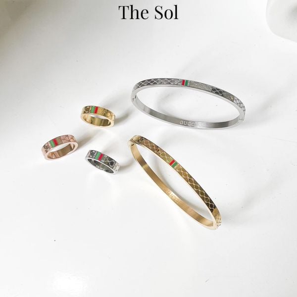  Vòng Tay Titan Gu-chì 