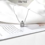  Dây Chuyền Titan The Dia - Mẫu 34 