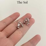  Bông Tai Hàn Quốc Special Heart 