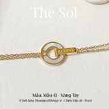 Lắc Tay Titan BVL Be Love - Mẫu 41 