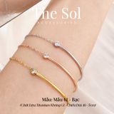  Lắc Tay Titan A Diamond - Mẫu 61 