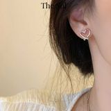  Bông Tai Hàn Quốc Special Heart 