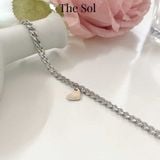  Lắc Tay Titan Couple The Heart 