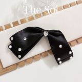  Kẹp Tóc Hàn Quốc Black Luxury 