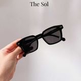  Kính Mát Gọng Nhựa Unisex 3351 